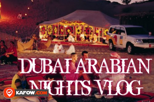 Arabian Night Safari