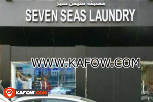 Seven Seas Laundry