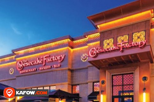 The Cheesecake Factory