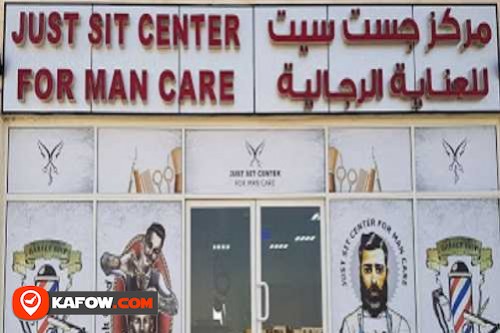 Just Sit Center For Man Care