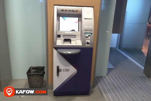 Commercial Bank International ATM