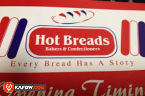 Hot Breads Bakers & Confectioneries