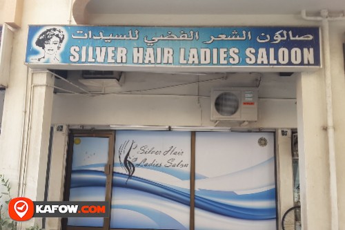 Silver Hair Ladies Salon