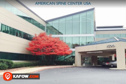 American Center for spine