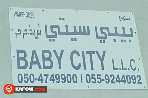 BABY CITY LLC