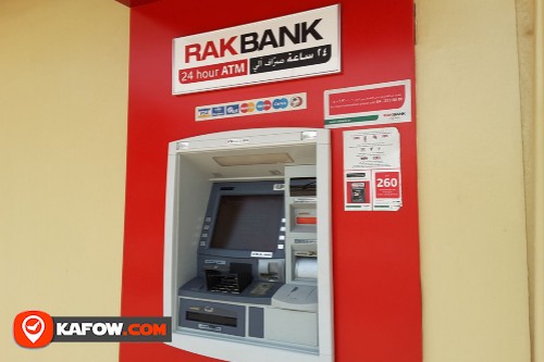 RAKBANK ATM