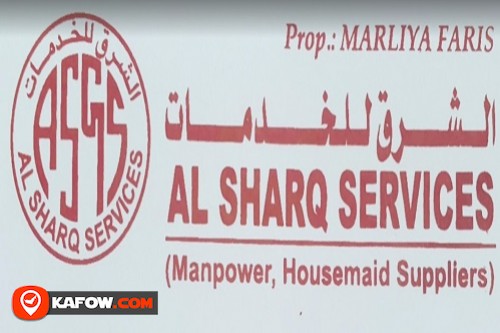 Al Sharq Services