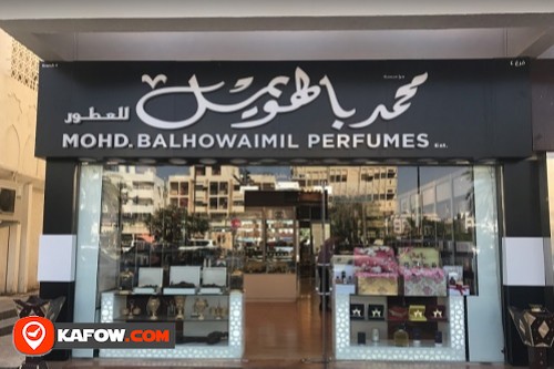 Mohd Balhowaimil Perfumes