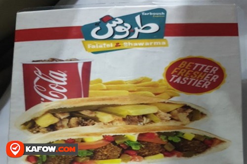 Tarboush Falafel and Shawarma