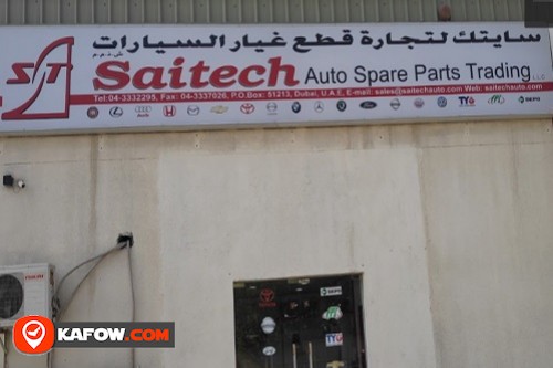 Saitech Auto Spare Parts Trading LLC