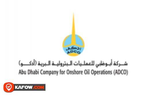 Abu Dhabi Company For Onshore Petroleum Operation LTD