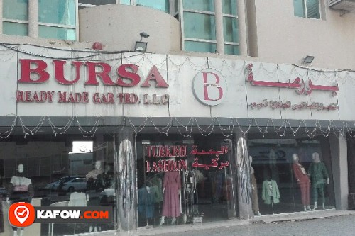 BURSA READYMADE GARMENT TRADING LLC