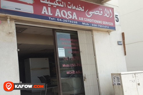 Al Aqsa Airconditioning