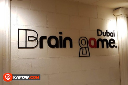 Brain Game Dubai - Escape Rooms