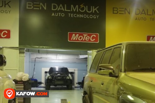Ben Dalmouk Auto Technology