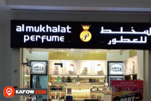 Al Mukhalat Perfume