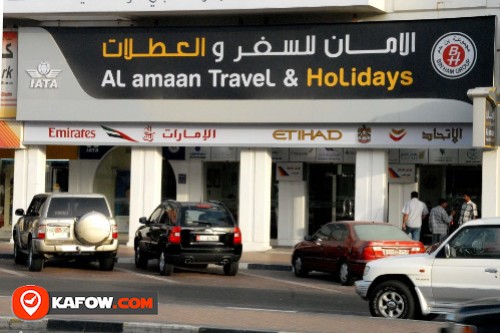 Al Amaan Travel & Tourism