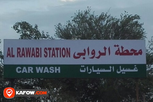 AL RAWABI STATION CAR WASH
