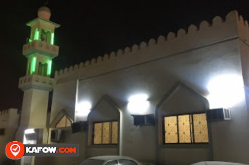 مسجد صناعية الخضراء‭