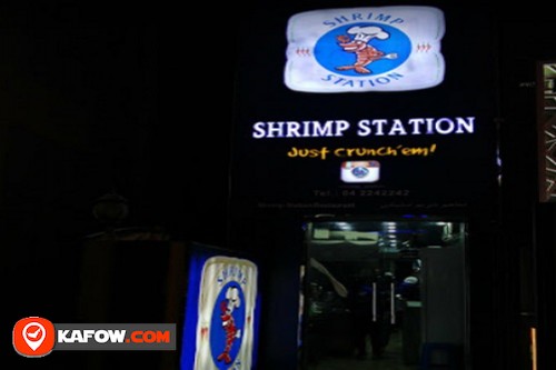 Shrimp Station Restaurant