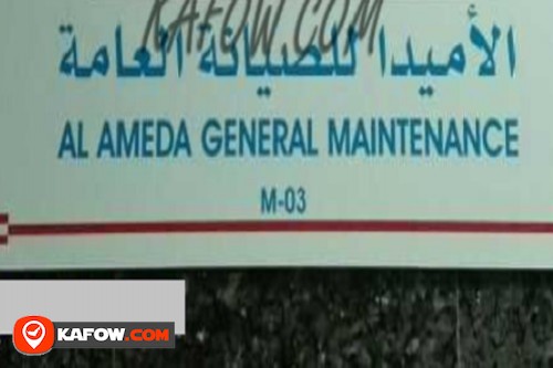 Al Ameda General Maintenance