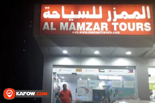 Al Mamzar Tours And Travel