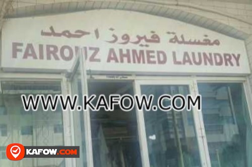 Fairouz Ahmed Laundry