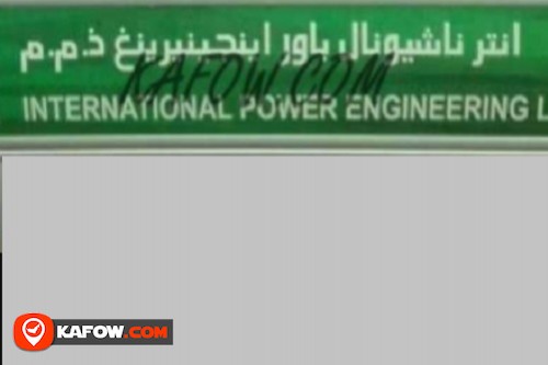 International Power Engineering L.L.C