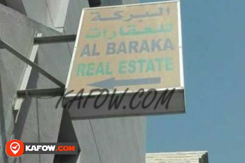 Al Baraka Real Estate