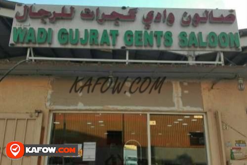 Wadi Gujrat Gents Saloon Br.1