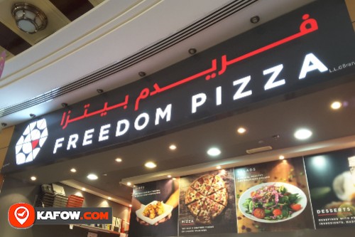 Freedom Pizza |VOX Cinema | Yas Island