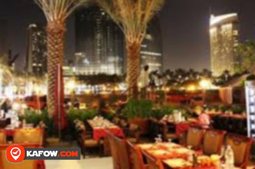 Reem Al Bawadi Restaurant & Cafe