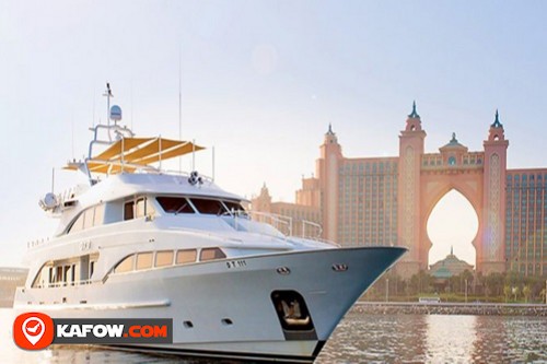Xtreme Yacht Rental Dubai