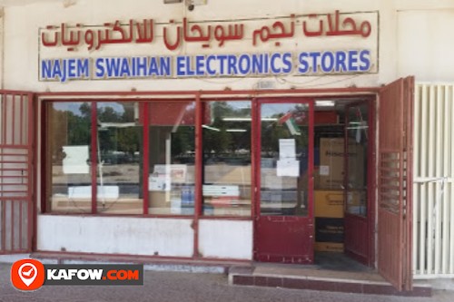 Najem Swaihan Electronics Stores