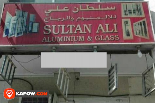 Sultan Ali Aluminum & Glass