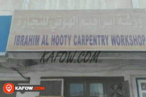 Ibrahim Al Hooty Carpentry Work Shop