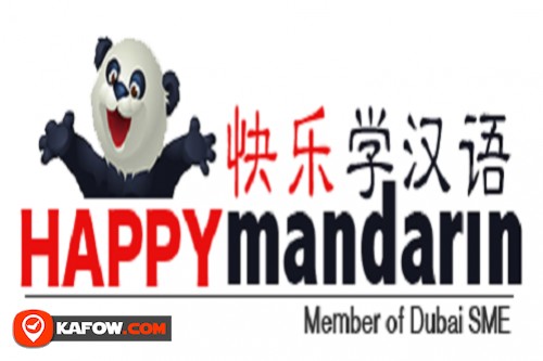 Happy Mandarin Chinese Language Training