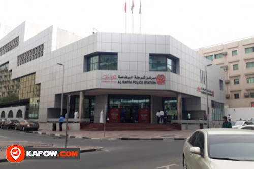 Al Rafaah Police Station