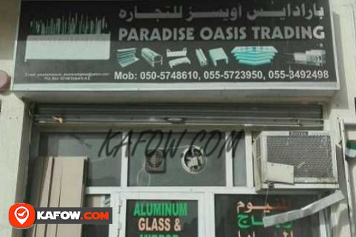 Paradise Oasis Trading