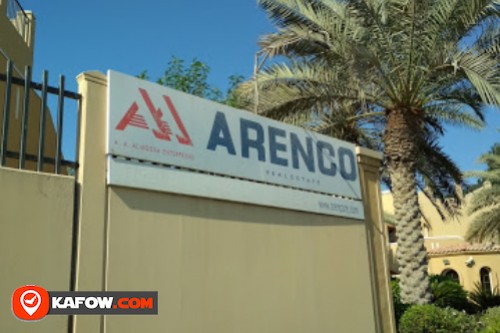 Arenco club house