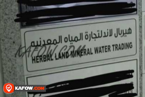 Herbal Land Water Trading