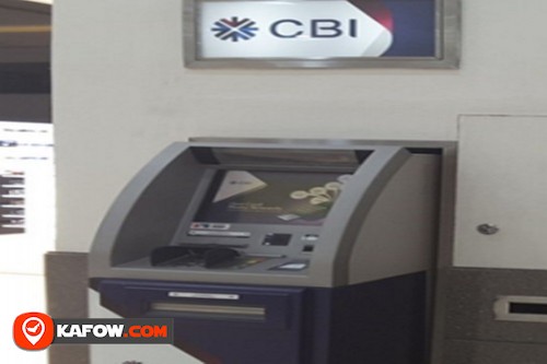 CBI ATM