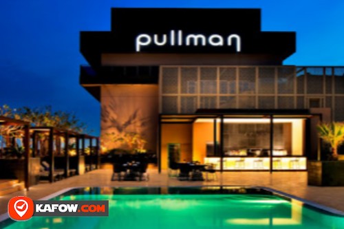 Pullman Dubai Hotel Deira City Center