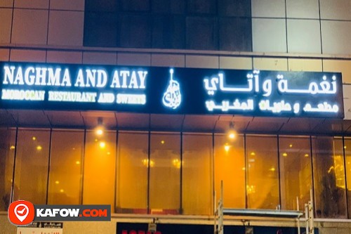 Naghma And Atay Restaurant and Sweets