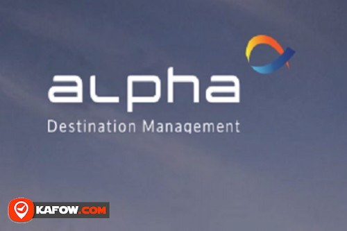 Alpha Destination Management
