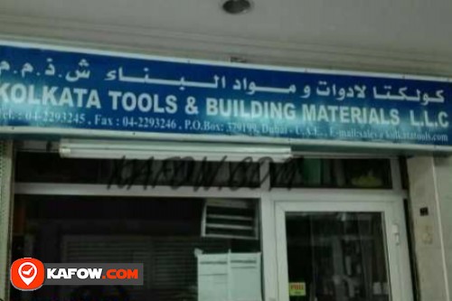 Kokata Tools & Building Materials LLC