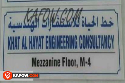 Khat Al Hatat Engineering Consultancy