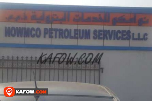 Nowmco Petroleum Services LLC