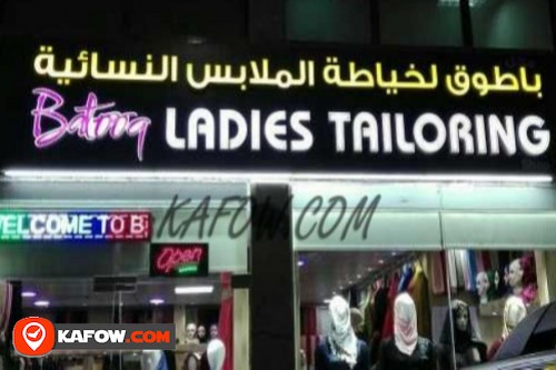 BatooQ Ladies Tailoring