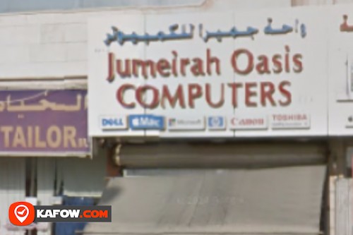 Jumeirah Oasis Computers